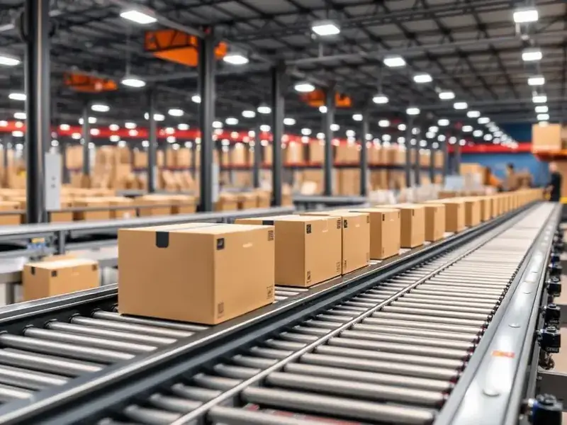 Montagem e Manutenção de Esteiras Automatizadas